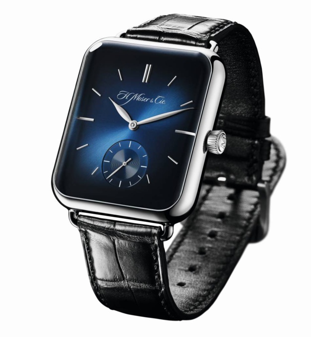 La Moser Swiss Alp Watch entre en catalogue ! La Moser Swiss Alp Watch entre en catalogue !