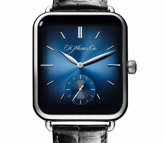 La Moser Swiss Alp Watch entre en catalogue ! La Moser Swiss Alp Watch entre en catalogue !