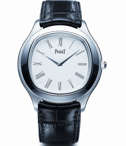 L’art de l’émail chez Piaget consacré à des pièces uniques ou réalisées en séries limitées