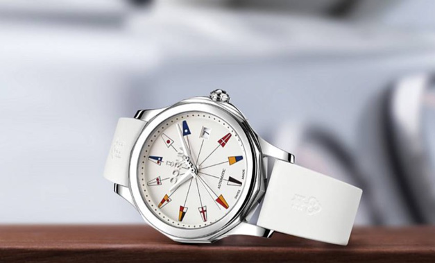 Corum Admiral Legend Automatic 32 ou 38 mm : hissez haut, mesdames Corum Admiral Legend Automatic 32 ou 38 mm : hissez haut, mesdames