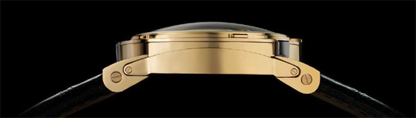 Louis Moinet présente Vertalis, son tourbillon exclusif réalisé en série limitée de douze montres