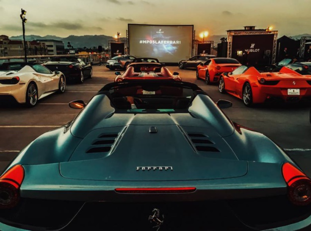 Hublot : un film animé pour la MP-05 LaFerrari Sapphire