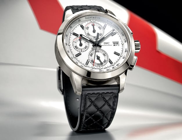 La nouvelle collection Goodwood d'IWC La nouvelle collection Goodwood d'IWC