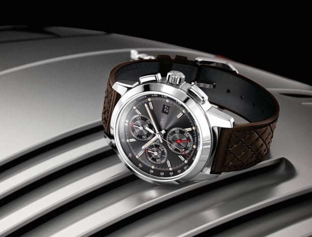 La nouvelle collection Goodwood d'IWC La nouvelle collection Goodwood d'IWC