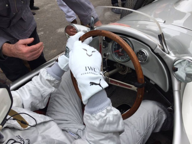 La nouvelle collection Goodwood d'IWC La nouvelle collection Goodwood d'IWC
