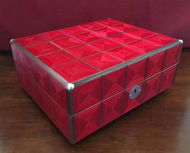Coffret Kronokeeper Bernado Art Box Coffret Kronokeeper Bernado Art Box