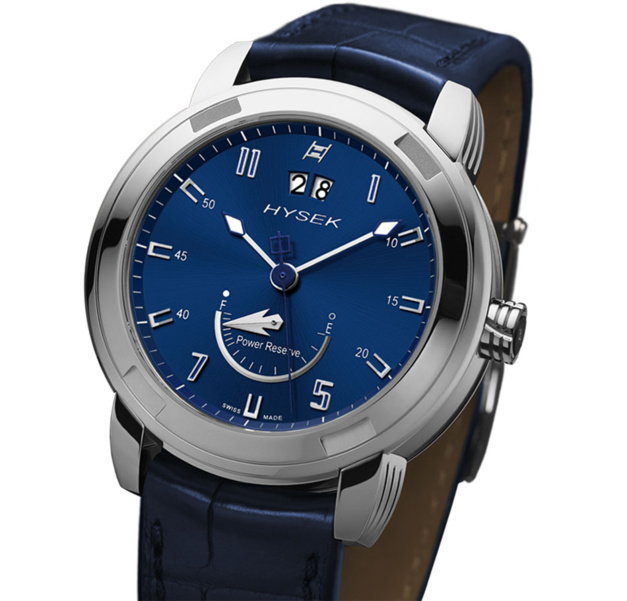 Hysek IO 42 mm Power Reserve