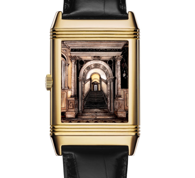 Jaeger-LeCoultre : une Reverso en hommage à la Scuola Grande di San Rocco Jaeger-LeCoultre : une Reverso en hommage à la Scuola Grande di San Rocco