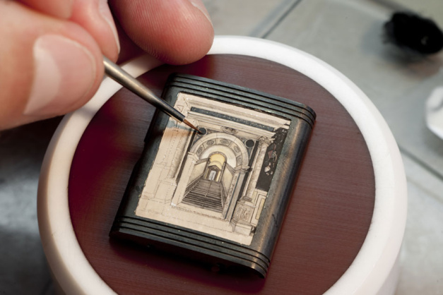 Jaeger-LeCoultre : une Reverso en hommage à la Scuola Grande di San Rocco Jaeger-LeCoultre : une Reverso en hommage à la Scuola Grande di San Rocco