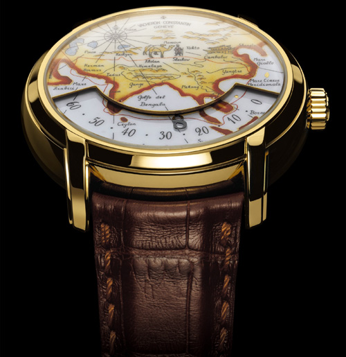 Vacheron Constantin, seconde série Vacheron Constantin, seconde série