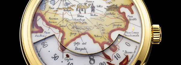Vacheron Constantin rend hommage à Marco Polo et Christophe Colomb et fait voyager l’heure… Vacheron Constantin rend hommage à Marco Polo et Christophe Colomb et fait voyager l’heure…