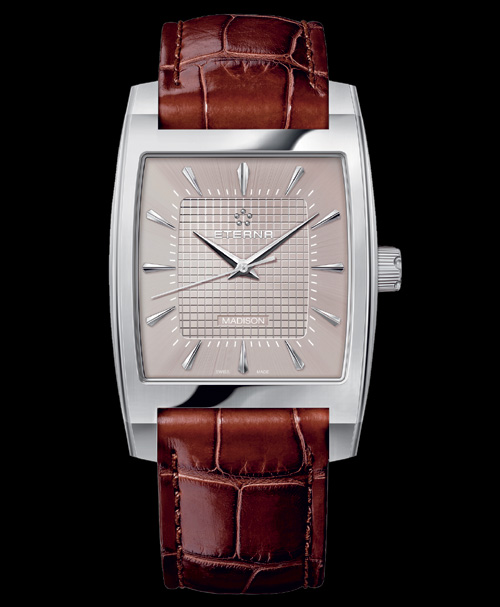 Eterna Madison Trois Aiguilles Eterna Madison Trois Aiguilles