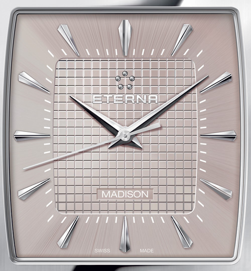 Eterna Madison Trois Aiguilles Eterna Madison Trois Aiguilles