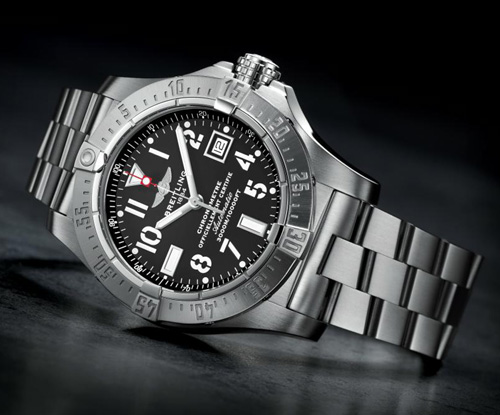 Breitling Avenger Seawolf