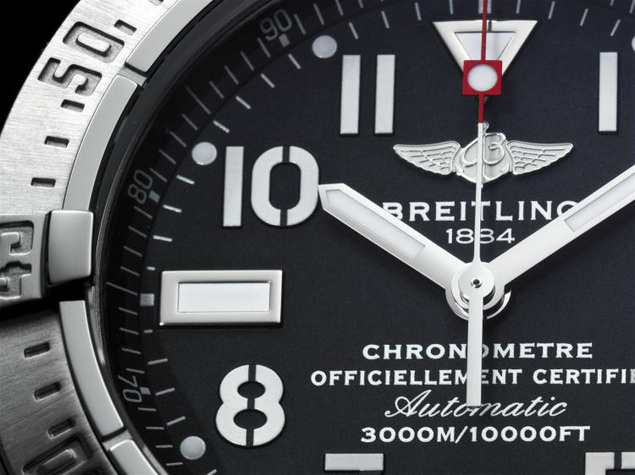 Breitling Avenger Seawolf