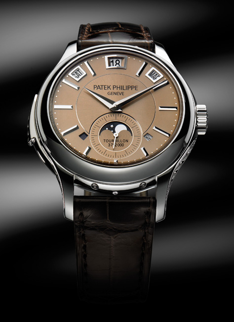 Réf. 5207 Patek Philippe : une grande complication ostensiblement… discrète