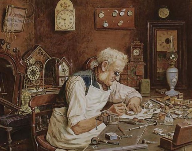 Rennes : création d'un CAP d'horlogerie