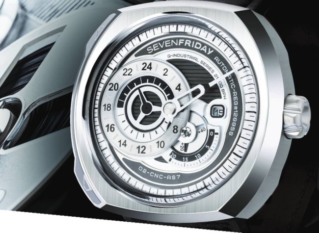 SevenFriday : arrivée de la série Q SevenFriday : arrivée de la série Q
