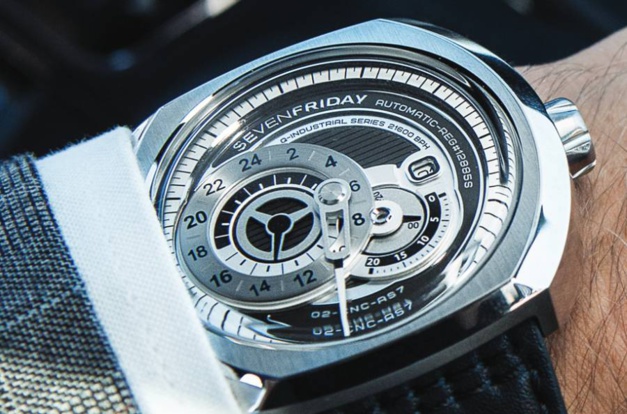 SevenFriday : arrivée de la série Q SevenFriday : arrivée de la série Q