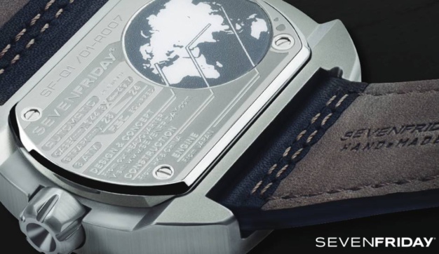 SevenFriday : arrivée de la série Q SevenFriday : arrivée de la série Q