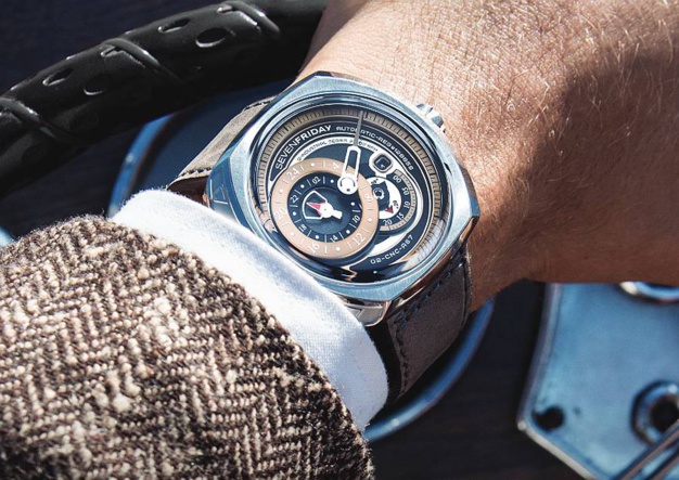 SevenFriday : arrivée de la série Q SevenFriday : arrivée de la série Q