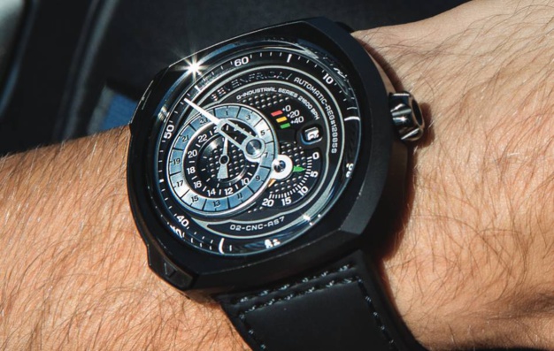 SevenFriday : arrivée de la série Q SevenFriday : arrivée de la série Q