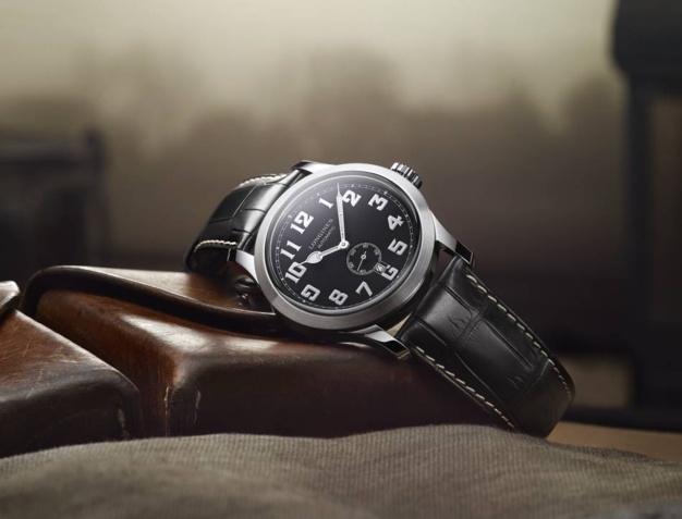 The Longines Heritage Military