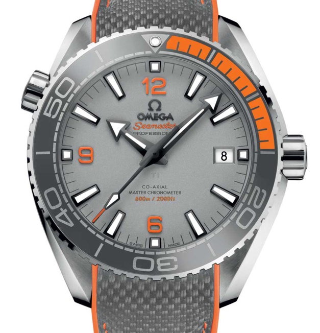 Salon Les Montres 2016 : nouvelle Seamaster, coup de coeur de Jean Lassaussois