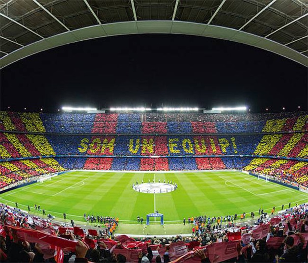 Qui sera le prochain sponsor horloger du Barca ?