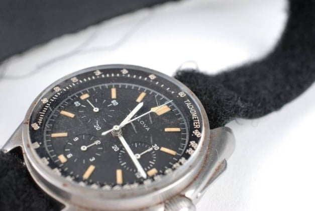 Bulova Moon Watch Re-Edition : la seconde "moonwatch" Bulova Moon Watch Re-Edition : la seconde "moonwatch"