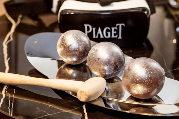 Paris : un lounge Polo S en plein coeur de la capitale