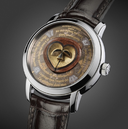 Métiers d’Art « Les Masques » Vacheron Constantin : présentation de la seconde série Métiers d’Art « Les Masques » Vacheron Constantin : présentation de la seconde série