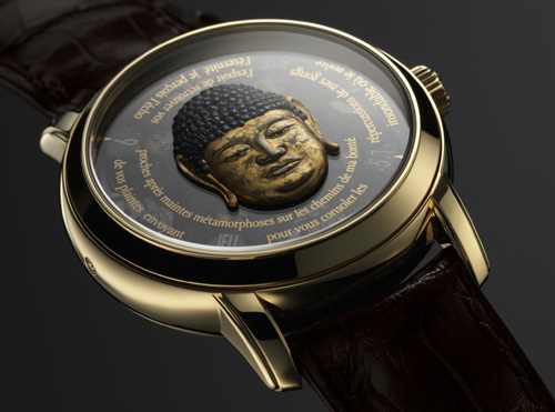 Métiers d’Art « Les Masques » Vacheron Constantin : présentation de la seconde série Métiers d’Art « Les Masques » Vacheron Constantin : présentation de la seconde série