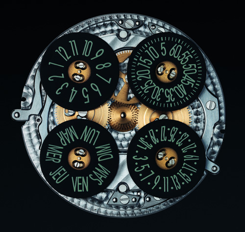 Métiers d’Art « Les Masques » Vacheron Constantin : présentation de la seconde série Métiers d’Art « Les Masques » Vacheron Constantin : présentation de la seconde série