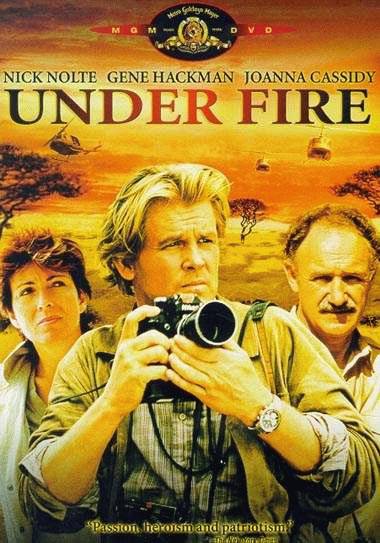 Under Fire : Nick Nolte porte une Breitling Navitimer Under Fire : Nick Nolte porte une Breitling Navitimer
