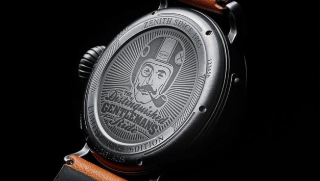 Zenith : partenaire de la Distinguished Gentleman's Ride
