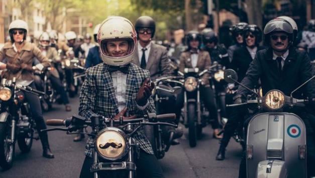 Zenith : partenaire de la Distinguished Gentleman's Ride