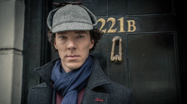 Sherlock : Benedict Cumberbatch porte une montre Rotary