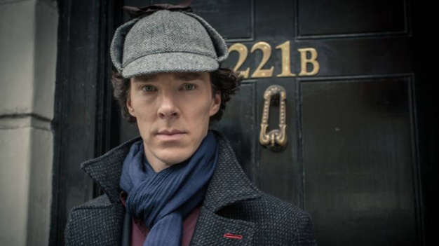 Sherlock : Benedict Cumberbatch porte une montre Rotary Sherlock : Benedict Cumberbatch porte une montre Rotary