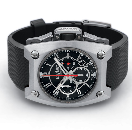Wyler Genève : chronométreur officiel du Dakar 2009 Wyler Genève : chronométreur officiel du Dakar 2009