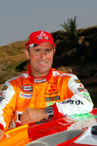 Stéphane Peterhansel Stéphane Peterhansel