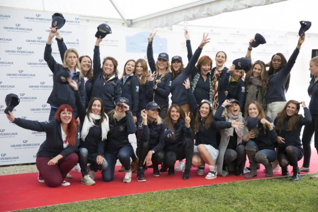 Girard-Perregaux : chrono Rallye des Caprices Girard-Perregaux : chrono Rallye des Caprices