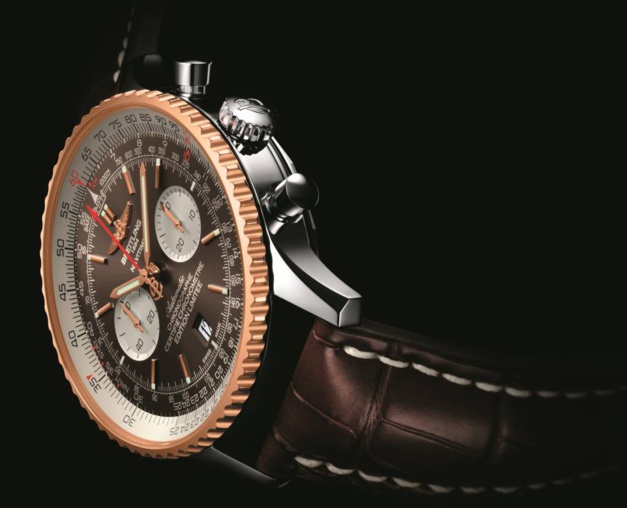 Breitling se porte bien, merci ! Ouverture à Genève Breitling se porte bien, merci ! Ouverture à Genève