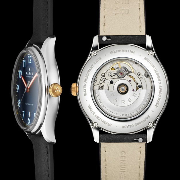 Farer passe en mode "auto" Farer passe en mode "auto"