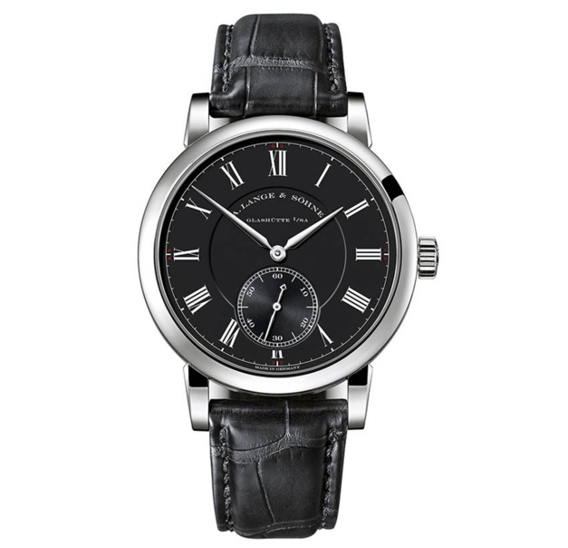 Lange & Söhne Richard Lange "Pour le mérite" : une première en or gris Lange & Söhne Richard Lange "Pour le mérite" : une première en or gris