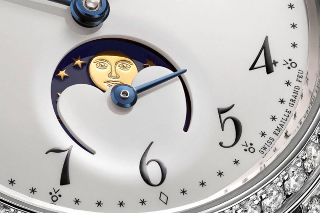 Breguet Classique Phase de Lune Dame 9088 Breguet Classique Phase de Lune Dame 9088