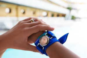 Poiray : de nouveaux bracelets-foulards pour Ma Première