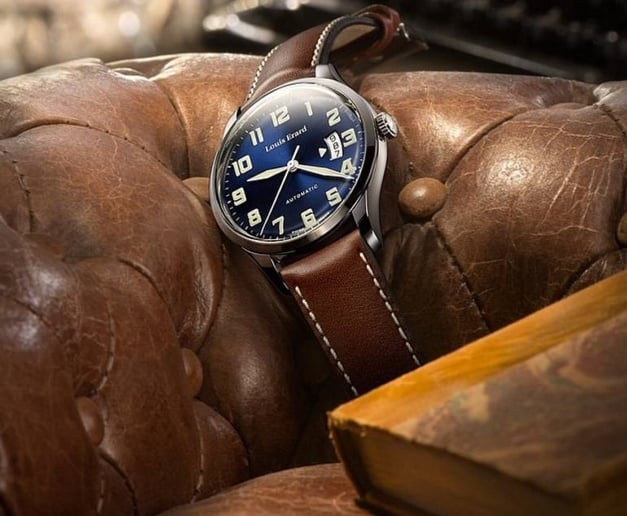 Louis Erard Heritage Date Louis Erard Heritage Date
