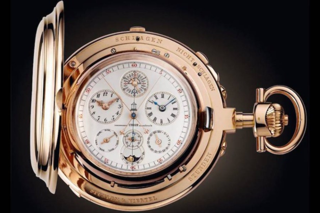 Audemars Piguet Universelle Marcus Margulies
