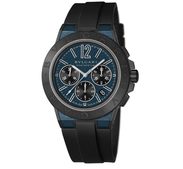 Bulgari Diagono Magnesium Chronographe Bulgari Diagono Magnesium Chronographe